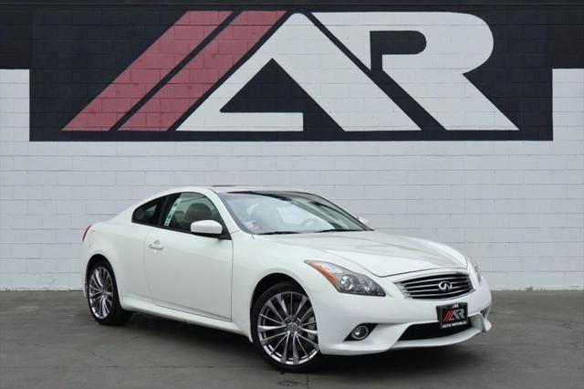 used 2012 INFINITI G37x car, priced at $14,492
