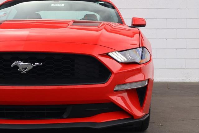 used 2020 Ford Mustang car, priced at $23,994