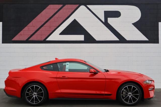 used 2020 Ford Mustang car, priced at $23,994