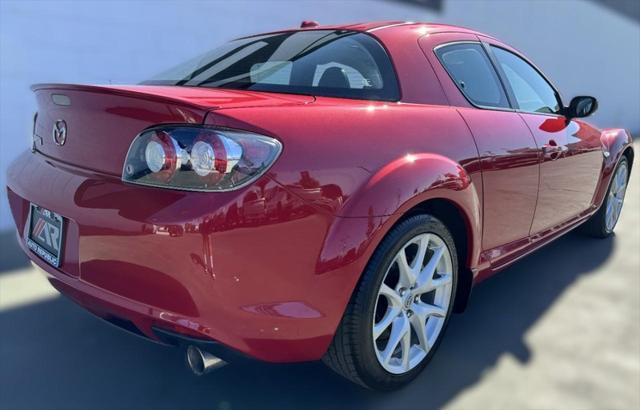 used 2009 Mazda RX-8 car, priced at $12,782