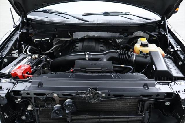 used 2014 Ford F-150 car, priced at $16,491