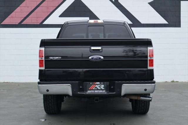 used 2014 Ford F-150 car, priced at $16,491