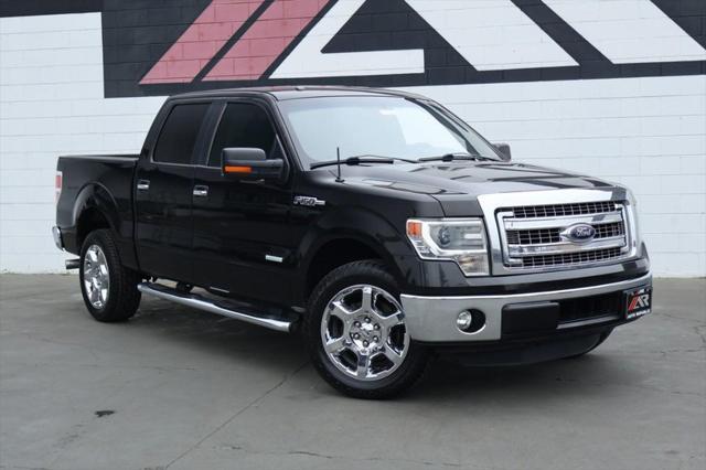 used 2014 Ford F-150 car, priced at $16,491