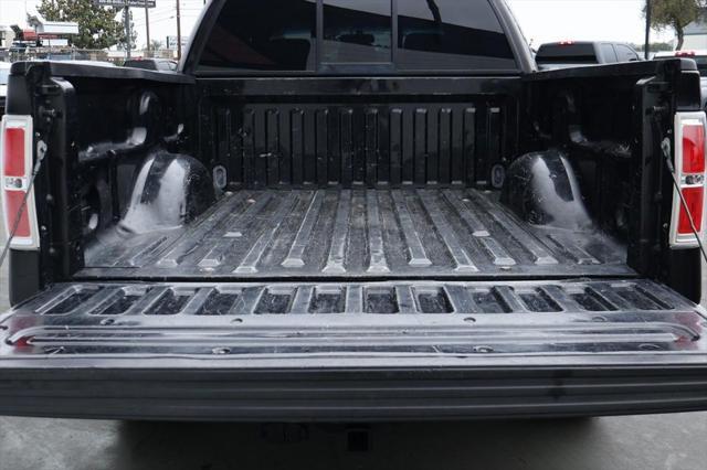 used 2014 Ford F-150 car, priced at $16,491