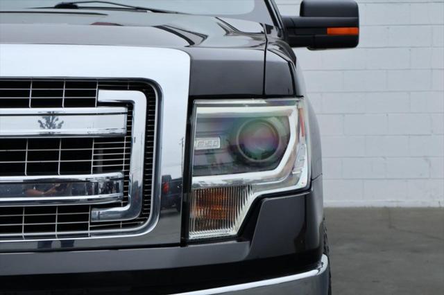 used 2014 Ford F-150 car, priced at $16,491