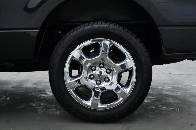 used 2014 Ford F-150 car, priced at $16,491