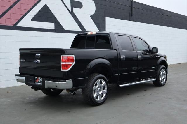 used 2014 Ford F-150 car, priced at $16,491