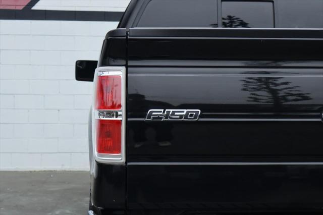 used 2014 Ford F-150 car, priced at $16,491