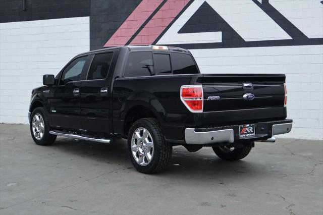 used 2014 Ford F-150 car, priced at $16,491