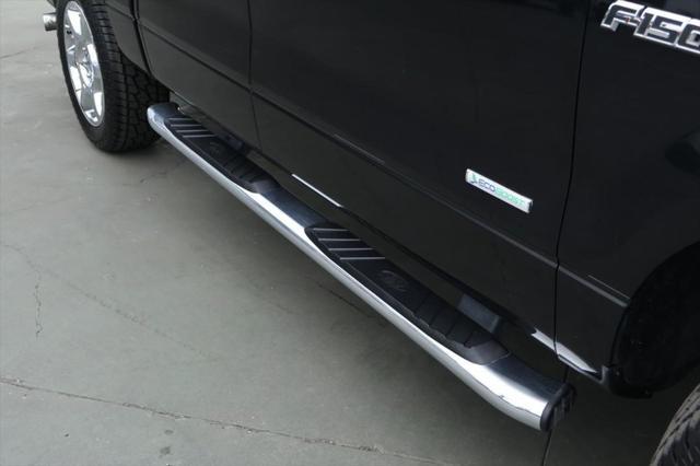 used 2014 Ford F-150 car, priced at $16,491