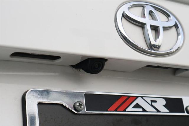 used 2021 Toyota RAV4 car, priced at $23,491