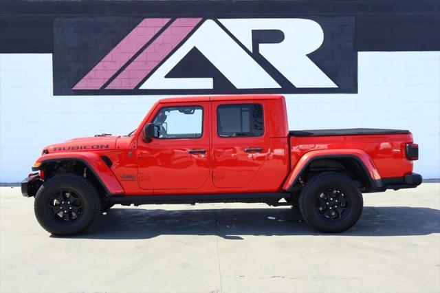 used 2020 Jeep Gladiator car, priced at $34,991