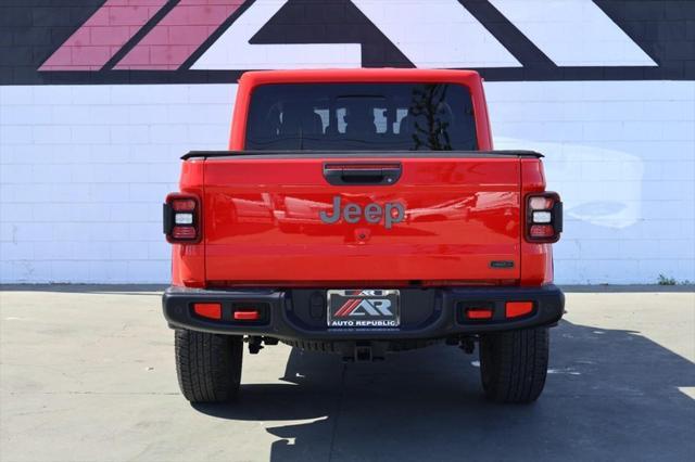 used 2020 Jeep Gladiator car, priced at $34,991