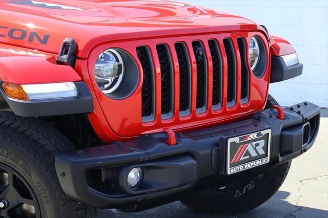 used 2020 Jeep Gladiator car, priced at $34,991