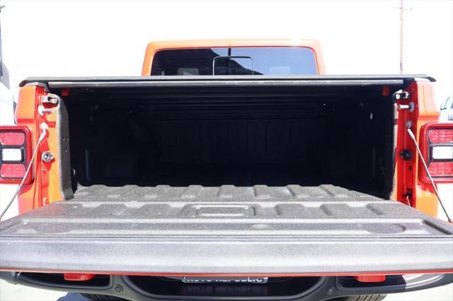 used 2020 Jeep Gladiator car, priced at $34,991