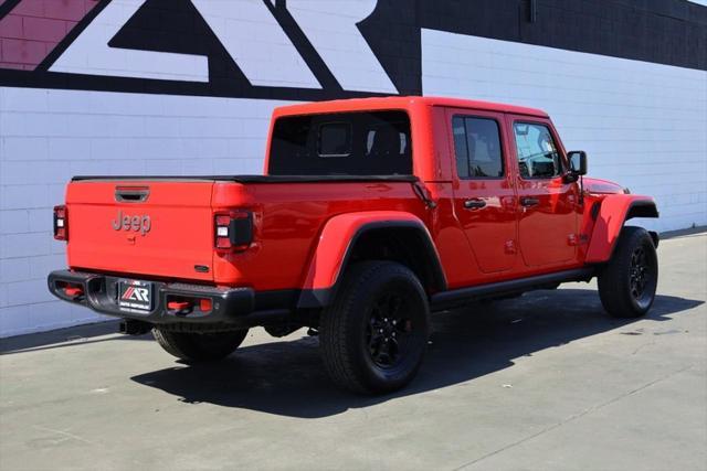 used 2020 Jeep Gladiator car, priced at $34,991