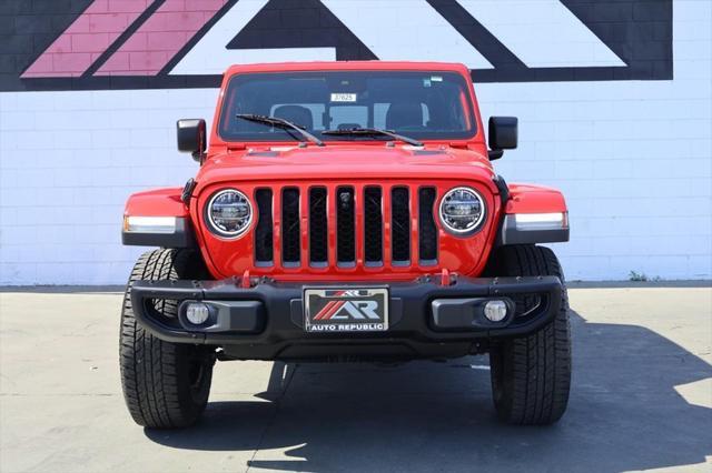 used 2020 Jeep Gladiator car, priced at $34,991