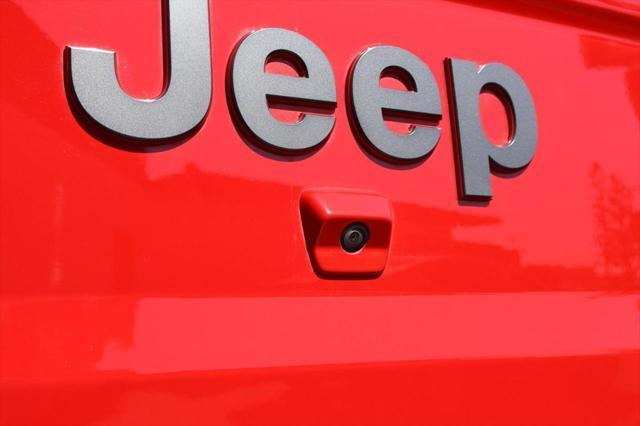 used 2020 Jeep Gladiator car, priced at $34,991