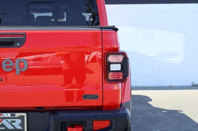 used 2020 Jeep Gladiator car, priced at $34,991