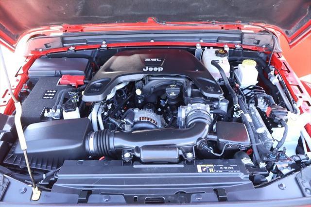 used 2020 Jeep Gladiator car, priced at $34,991