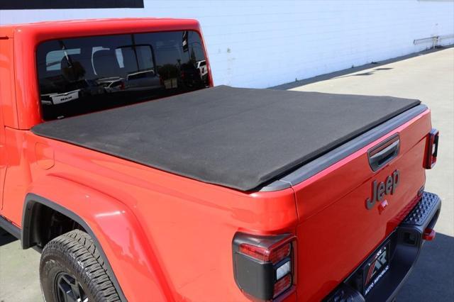 used 2020 Jeep Gladiator car, priced at $34,991