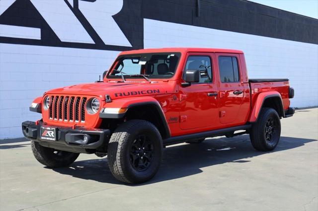 used 2020 Jeep Gladiator car, priced at $34,991