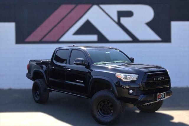 used 2017 Toyota Tacoma car, priced at $35,145