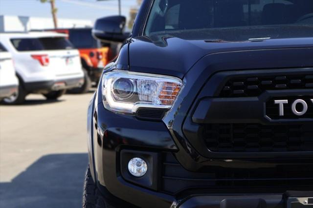 used 2017 Toyota Tacoma car, priced at $35,145