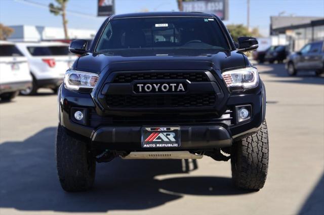 used 2017 Toyota Tacoma car, priced at $35,145