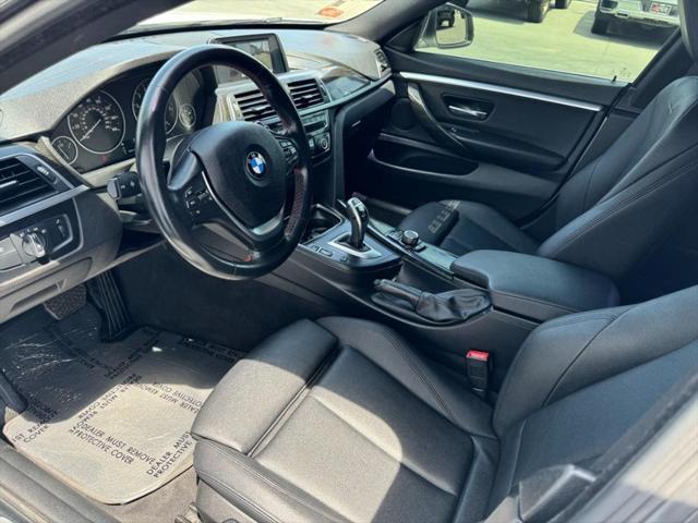 used 2018 BMW 430 Gran Coupe car, priced at $16,993