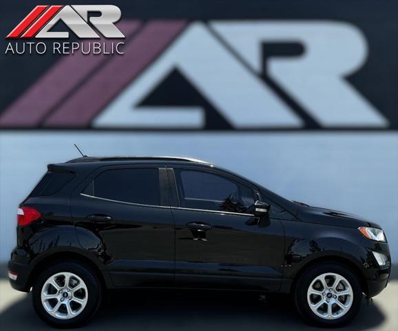 used 2018 Ford EcoSport car, priced at $11,988