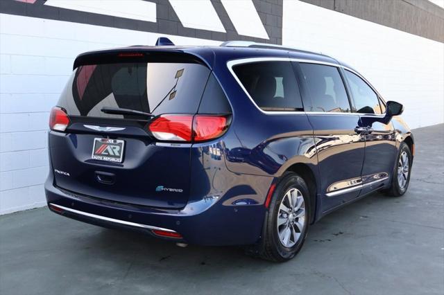 used 2019 Chrysler Pacifica Hybrid car, priced at $21,688