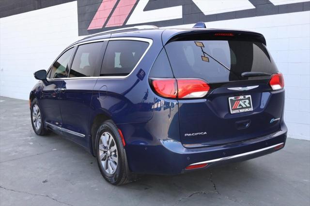 used 2019 Chrysler Pacifica Hybrid car, priced at $21,688