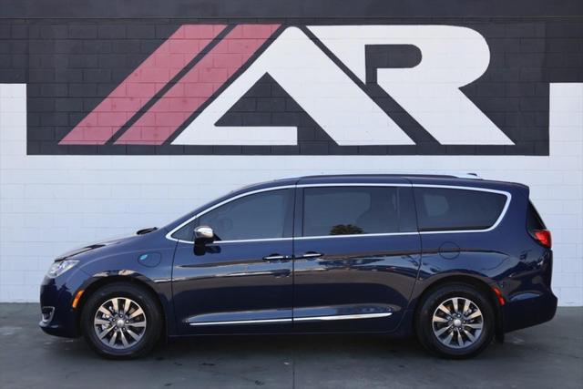 used 2019 Chrysler Pacifica Hybrid car, priced at $21,688