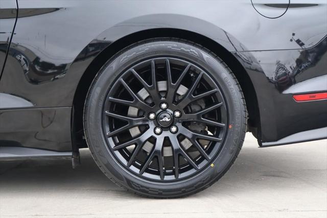used 2019 Ford Mustang car, priced at $32,991