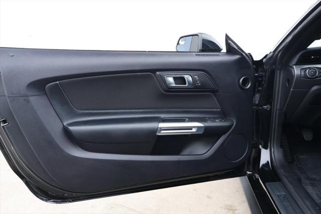 used 2019 Ford Mustang car, priced at $32,991
