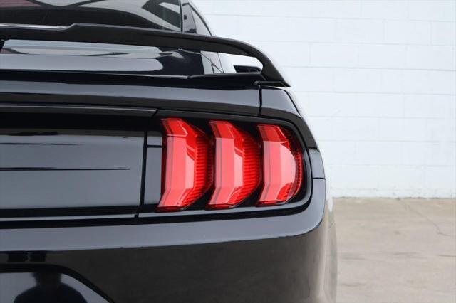 used 2019 Ford Mustang car, priced at $32,991