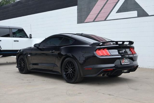 used 2019 Ford Mustang car, priced at $32,991