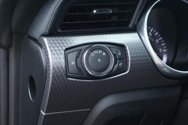 used 2019 Ford Mustang car, priced at $32,991