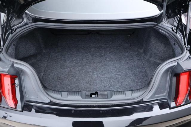 used 2019 Ford Mustang car, priced at $32,991