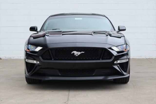 used 2019 Ford Mustang car, priced at $32,991
