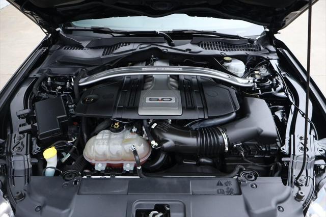 used 2019 Ford Mustang car, priced at $32,991