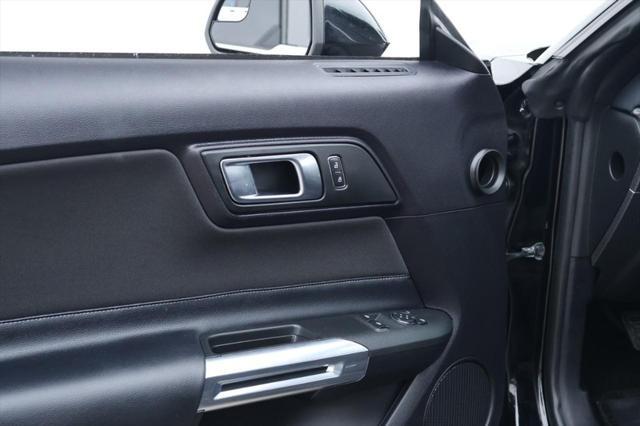 used 2019 Ford Mustang car, priced at $32,991