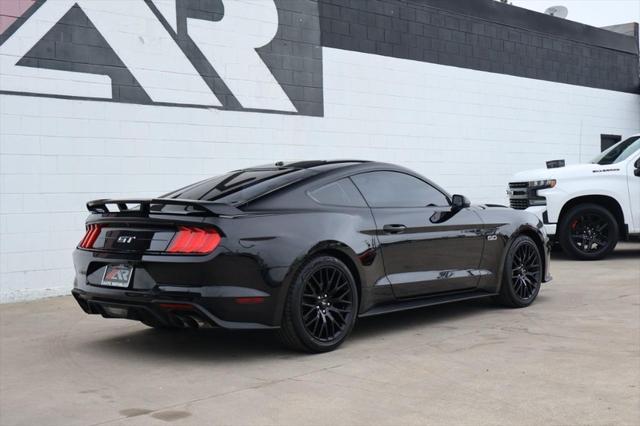 used 2019 Ford Mustang car, priced at $32,991