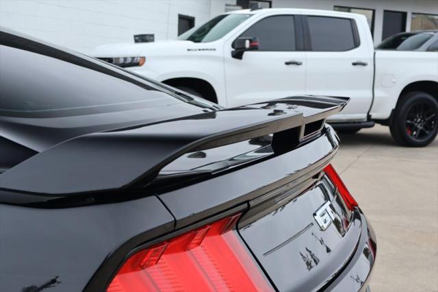 used 2019 Ford Mustang car, priced at $32,991