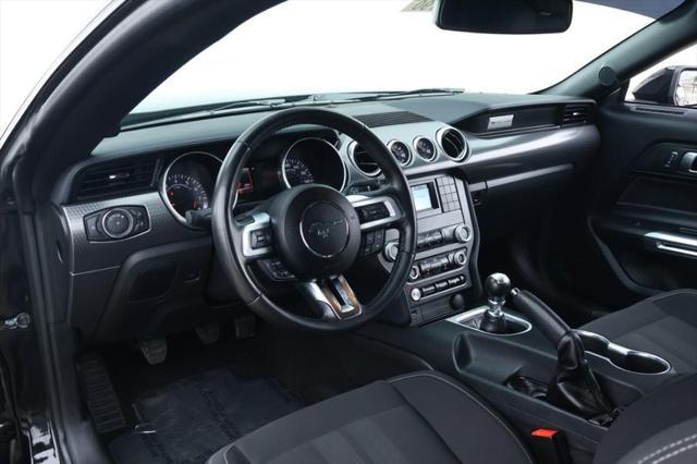 used 2019 Ford Mustang car, priced at $32,991