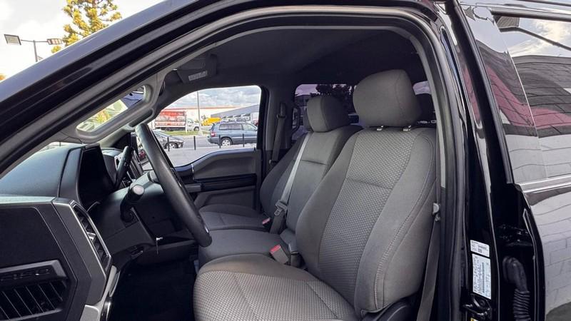 used 2017 Ford F-150 car, priced at $26,391