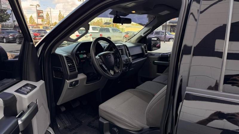 used 2017 Ford F-150 car, priced at $26,391