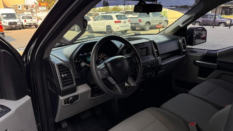 used 2017 Ford F-150 car, priced at $26,391