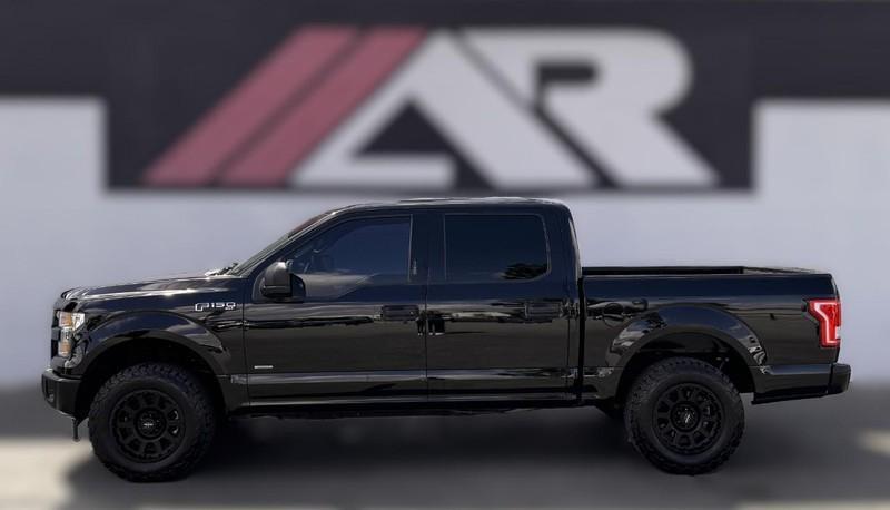 used 2017 Ford F-150 car, priced at $26,391